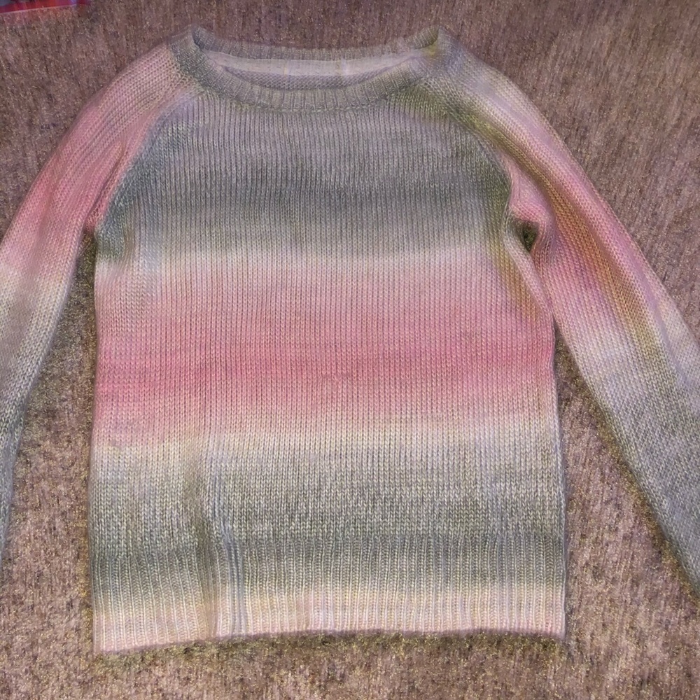 Comfy sweater